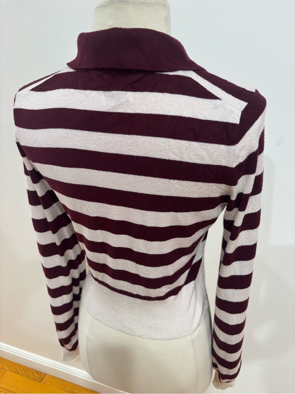 Favorite Daughter Belle Stiped Sweater, Size: XS - Picture 12 of 13